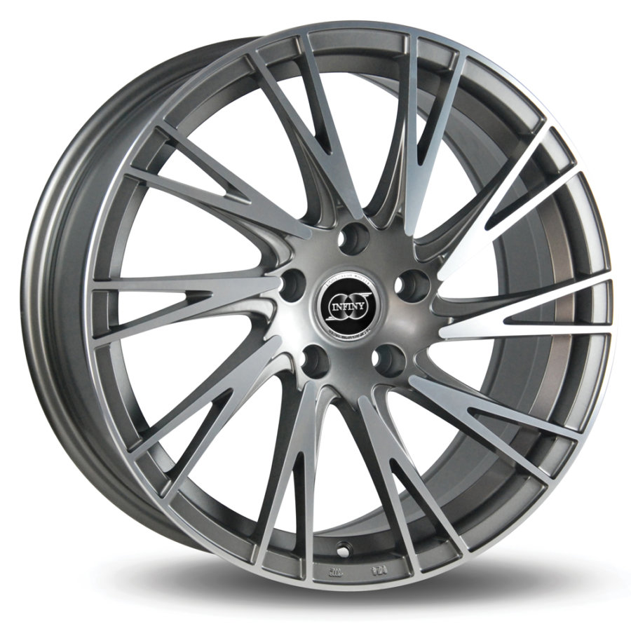 Llanta De Aluminio Infiny Timer 7