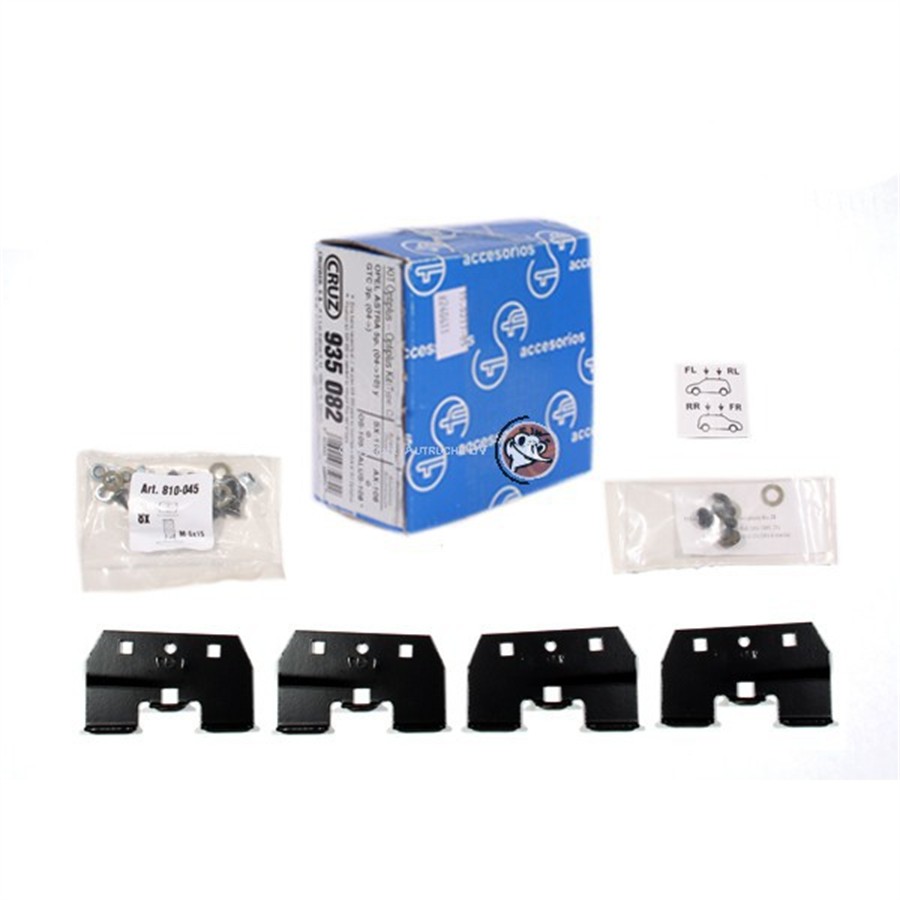 Kit Optiplus S. Fabia 5p (15->) Cruz