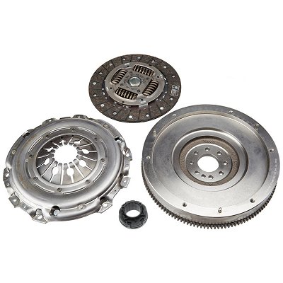 Kit D'embrayage VALEO 821085 - Avec Butée De Débrayage, Diamètre 250 Mm, 24 Dents - Pour Remplacement Spécifique Véhicule