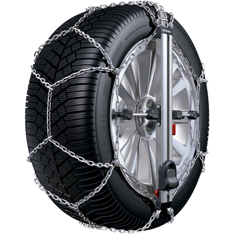 2 cadenas de nieve KONIG Easyfit CU9 103 Norauto.es