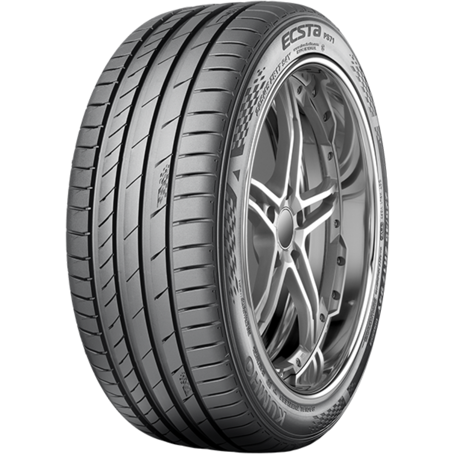 Neumático Kumho Ecsta Ps71 275/40 Zr19