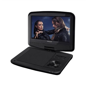 Lector DVD ODYS Furo 9"