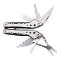 Llavero multiherramienta 9 en 1 TRUE UTILITY