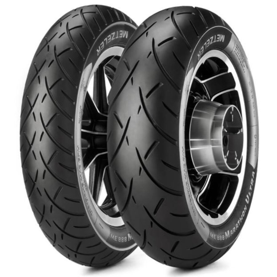 Neumático Moto Metzeler Me 888 Marathon Ultra 180/70 B 15 76h Tl Trasera