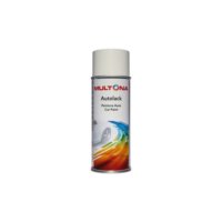 Pintura en spray uso general multisuperficies transparente brillante 400 ml