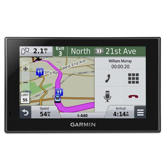 Navegador GPS GARMIN nüvi 2589 LMT Norauto.es