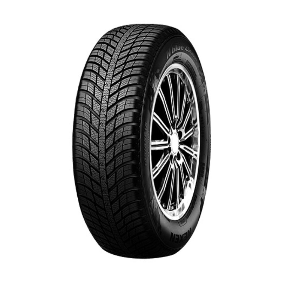 Pneu Été Nexen N'blue HD Plus - 215/60 R17 96H - DOT 2023/2024 (Neuf, Quantité: 1)