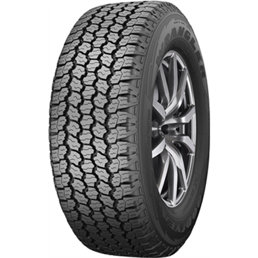 Neumático 4x4 GOODYEAR WRANGLER AT/ADVENTURE 265/65 R17 112 T XL