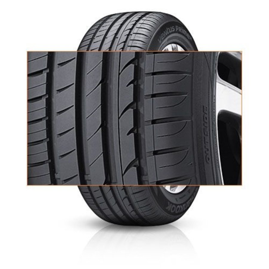 Neumático 4X4 / SUV HANKOOK VENTUS PRIME 2 K115 225/60 R17 99 H ...