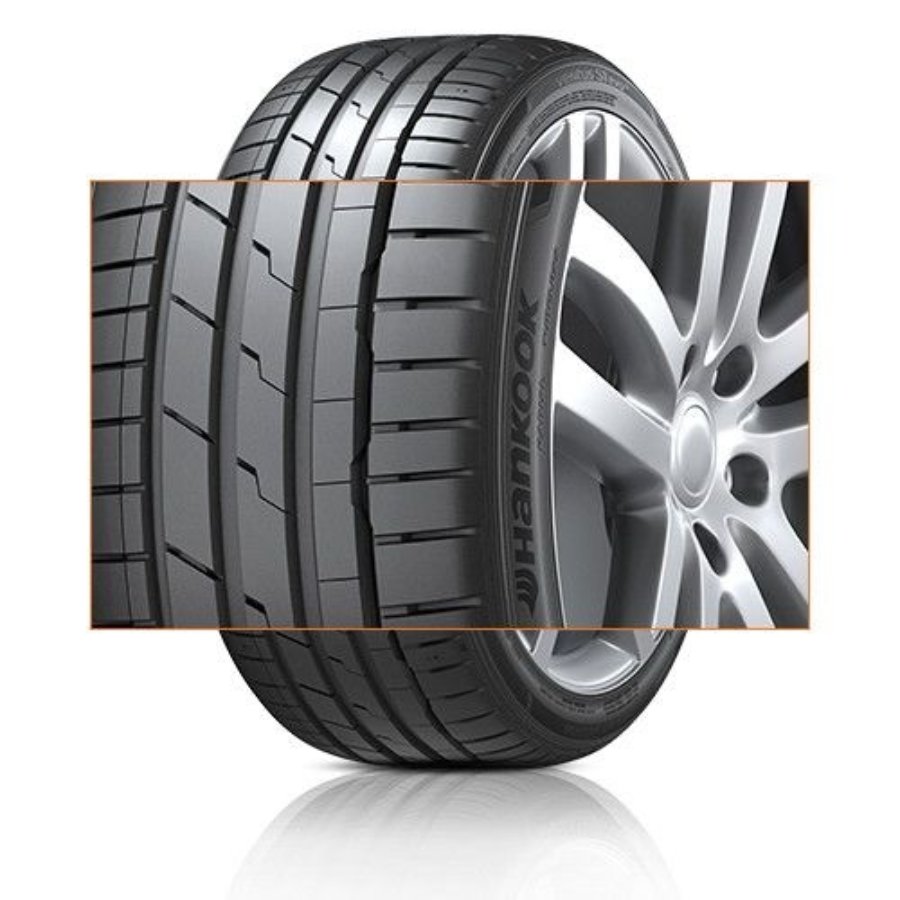 Neumático HANKOOK VENTUS S1 EVO3 K127 225/45 R17 94 Y XL : Norauto.es