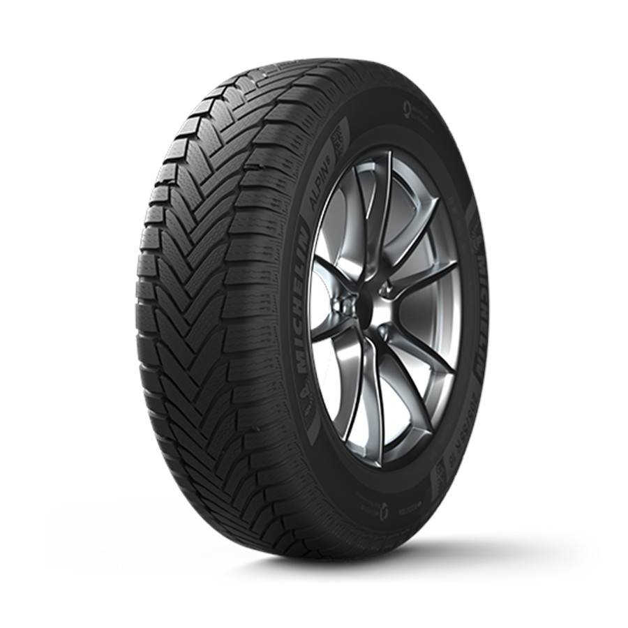 Neumático MICHELIN ALPIN 6 205/50 R17 93 V XL : Norauto.es