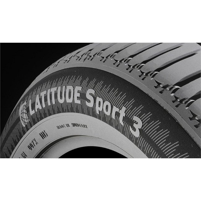 大流行中 新品ランフラットサマータイヤ1本 235 55r18 Michelin Latitude Sport3 235 55r18 100v Selfseal 新入荷 Sylvaniatownshippolice Com