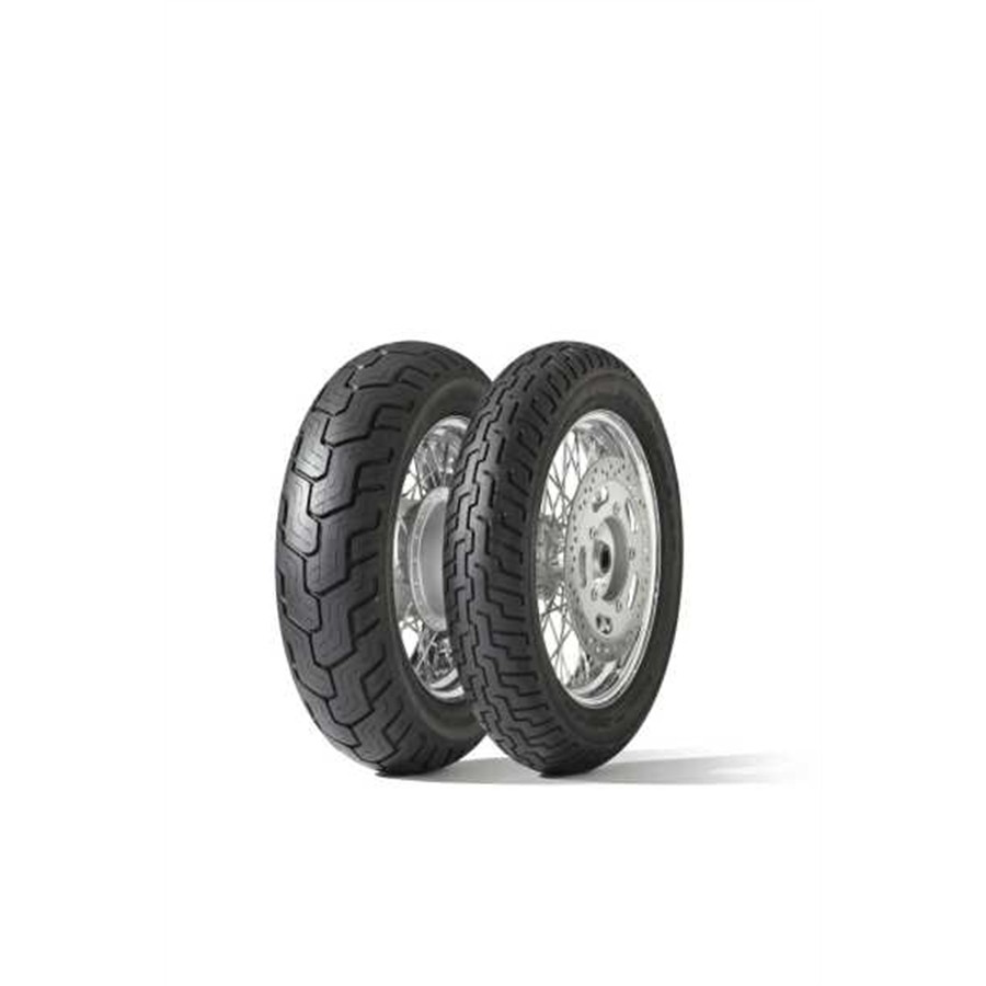 Neumático Moto Dunlop D404 150/80 - 16 71h Tl Delantero