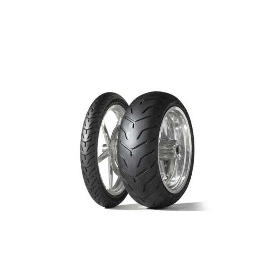 Harley-Davidson 純正 DUNLOP D407 240/40R18 Neumático Moto DUNLOP D407 240/40 R 18 79V TL Trasero - Norauto
