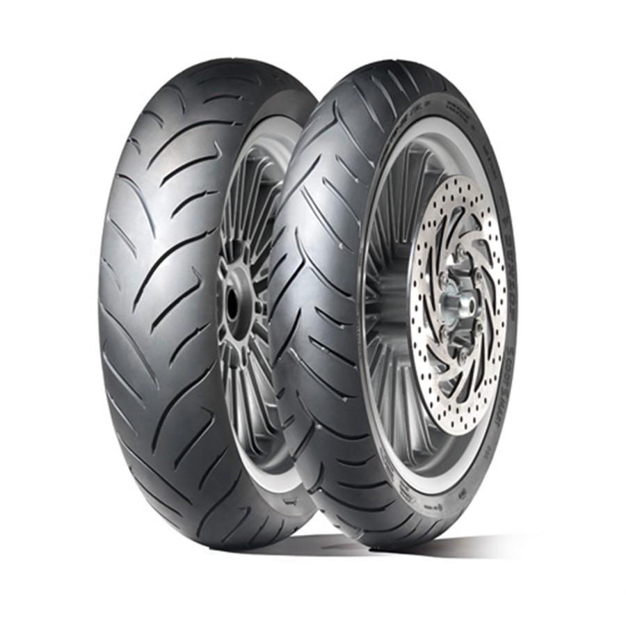 Neumático Moto Dunlop Scootsmart 100/80 -