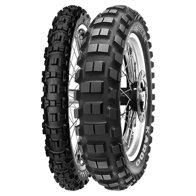 Neumático Moto METZELER MCE KAROO 140/8018 70 R Norauto.es