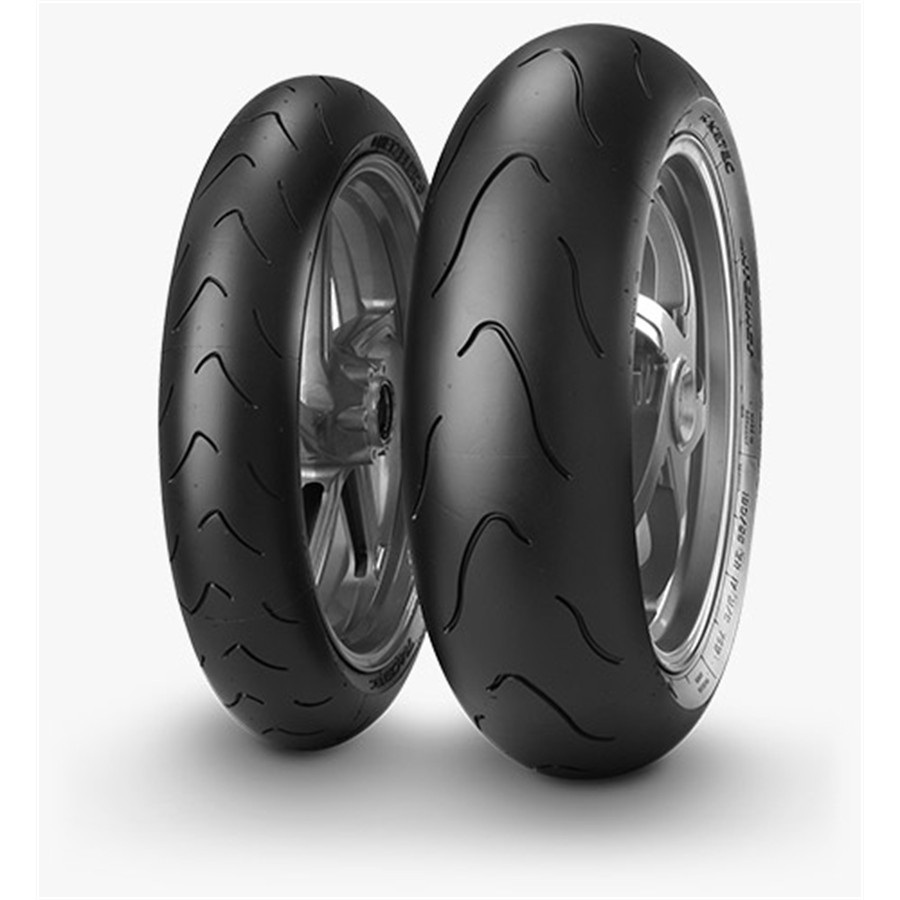 新品　RACETEC RR 180/55zr17 m/c 73w k3 Neumático METZELER Racetec rr k3 180/55 R 17 73 W TL Trasera Non