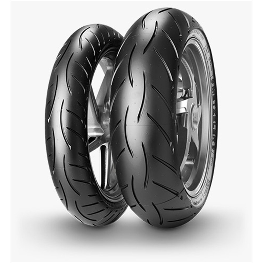 Neumático Metzeler Sportec M5 Interact 110/70 R 17 54 H Tl Delantero Non