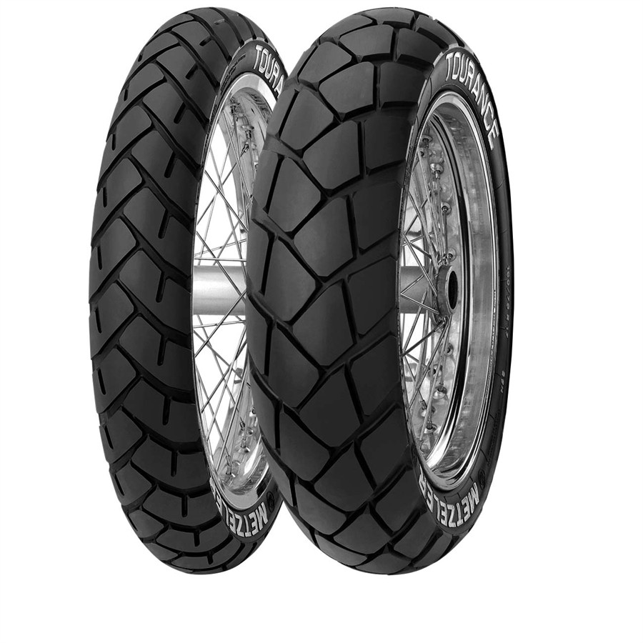Neumático Metzeler Tourance 130/80 - 17 65 S Tl Trasera Non