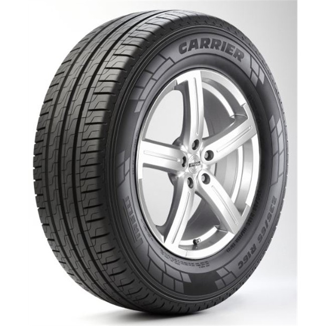 Neumatico Furgoneta Pirelli Carrier 5 75 R16 110 108 R Norauto Es