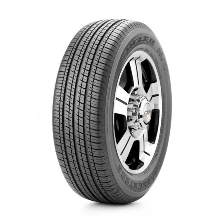 Neumático Bridgestone Dueler H/t 684 Iii