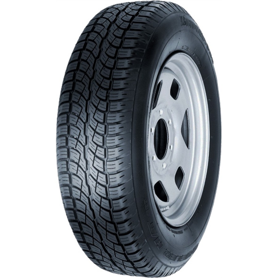Neumático BRIDGESTONE DUELER H/T 687 235/55 R18 100 H - Norauto