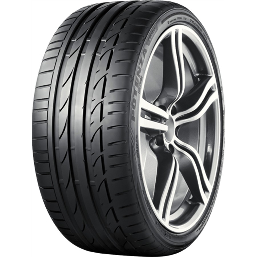 Neumático Bridgestone Potenza S001 245/45 R17 95 Y Ao
