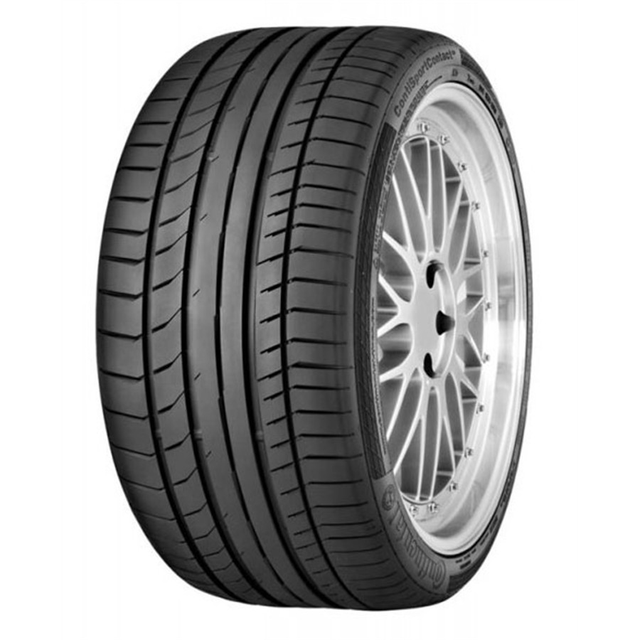 Neumático Continental Contisportcontact 5 225/40 R18