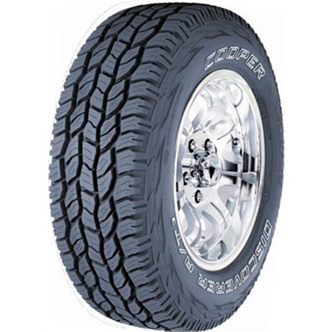 Neumático 4x4 COOPER DISCOVERER A/T3 235/75 R15 105 T : Norauto.es