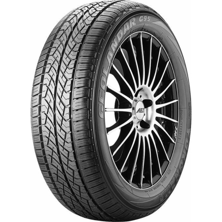 Neumático 4x4 YOKOHAMA GEOLANDAR G95A 225/60 R17 99 V : Norauto.es