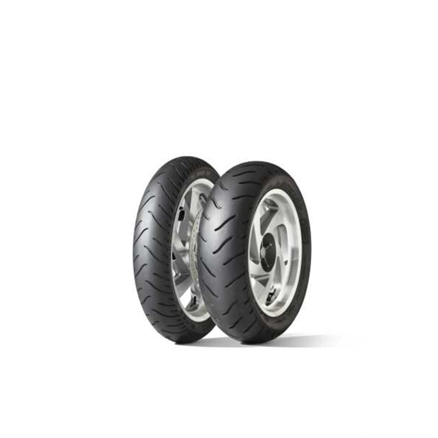 Neumático Moto DUNLOP ELITE 3 200/50 R 18 76H TL Trasero - Norauto
