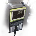Organizador asiento con soporte tablet BAG CAR