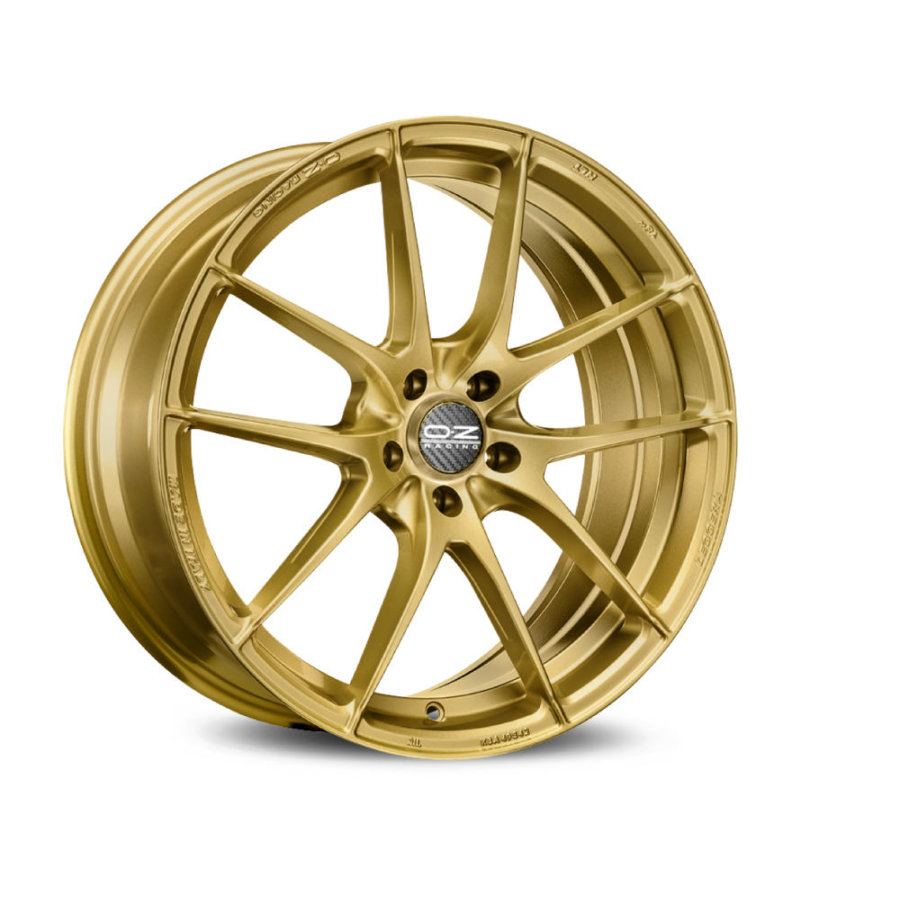 Llanta Oz Leggera Hlt 8x17 5x100