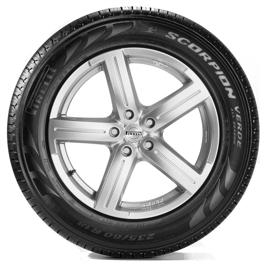 Neumático 4x4 PIRELLI SCORPION VERDE ALL SEASON 215/65 R17 99 V SEAL ...
