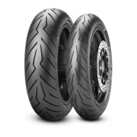 Neum tico PIRELLI DIABLO ROSSO SCOOTER 150 70 13 64 S TL Trasera