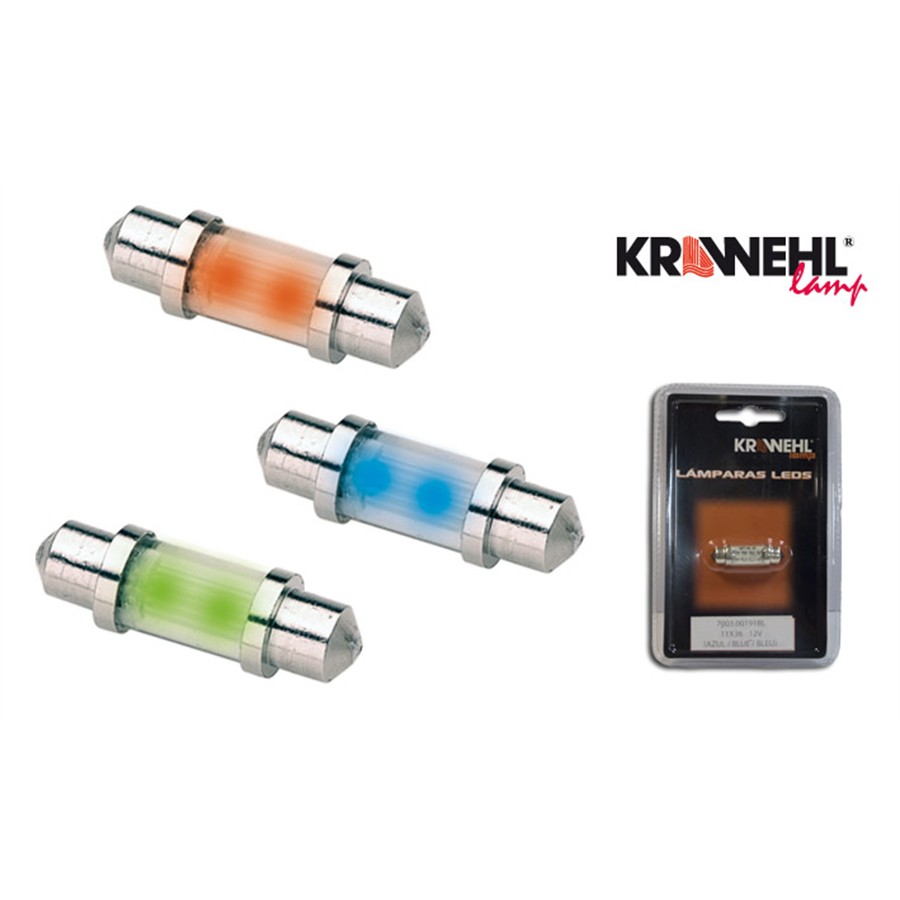 1 Luz Efecto Led Krawehl 36