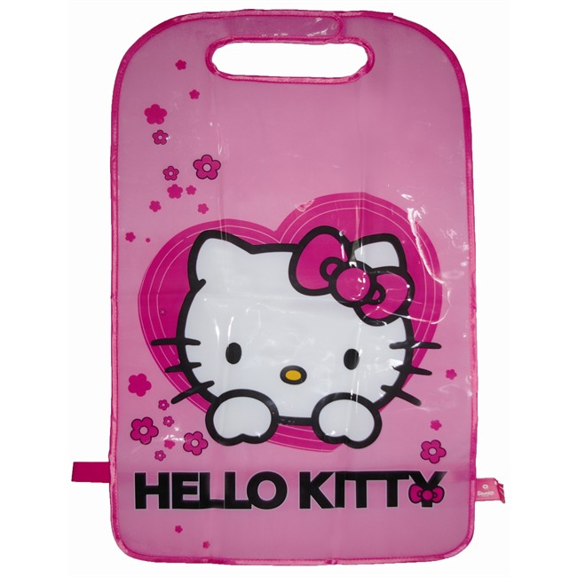 Protector asiento HELLO KITTY Norauto es