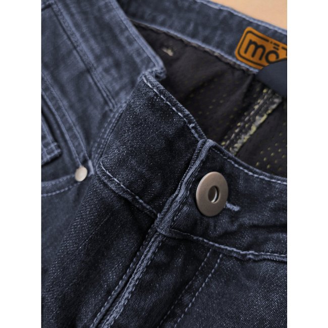 Pantalón OVERLAP Castle Negro Talla 30