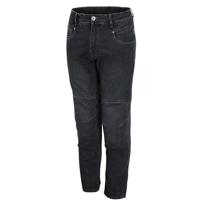 Pantalón de hombre quattro denim color negro talla 32 : Norauto.es