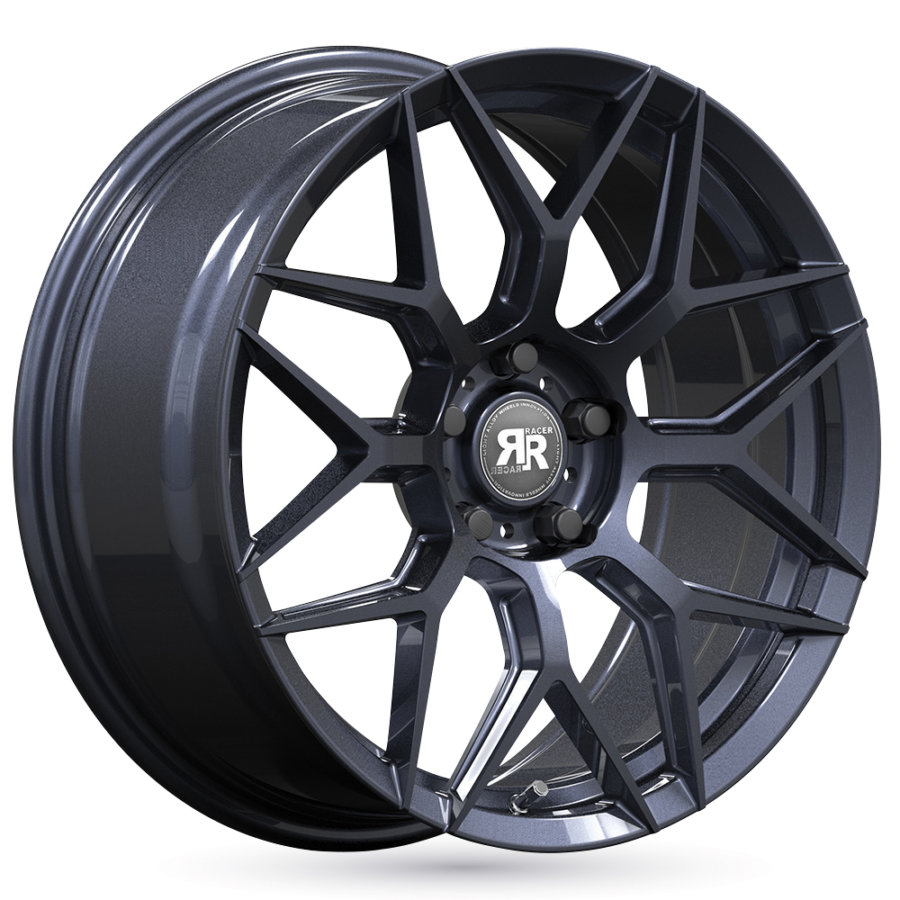 Llanta De Aluminio Racer Cobra 7