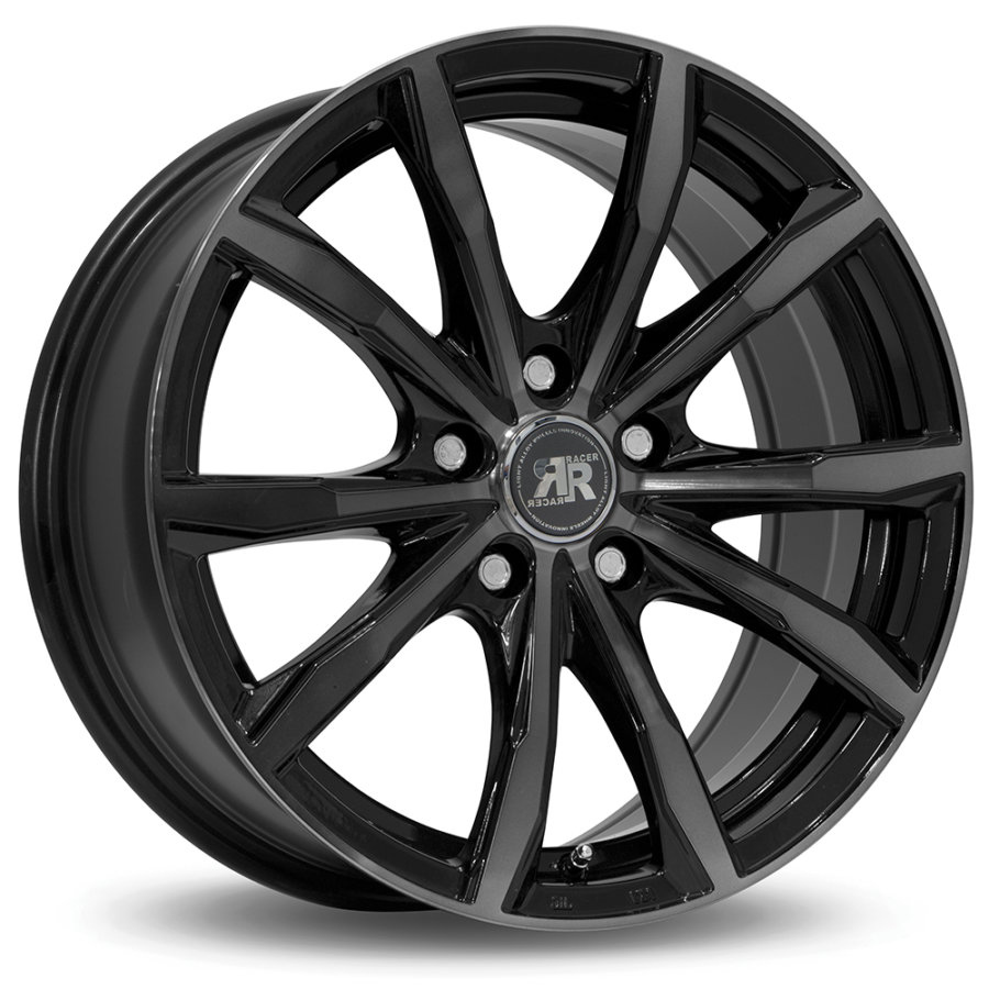 Llanta Racer Fusion 6,5x17 5x120
