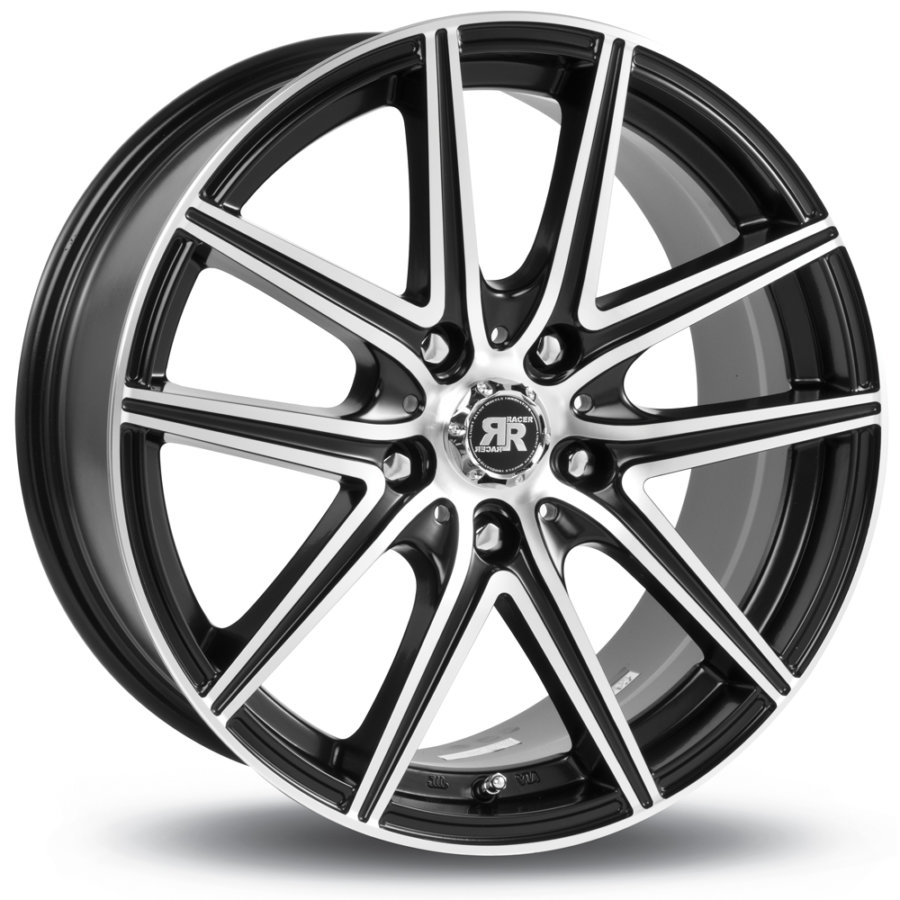 Llanta De Aluminio Racer Hornet 7x16