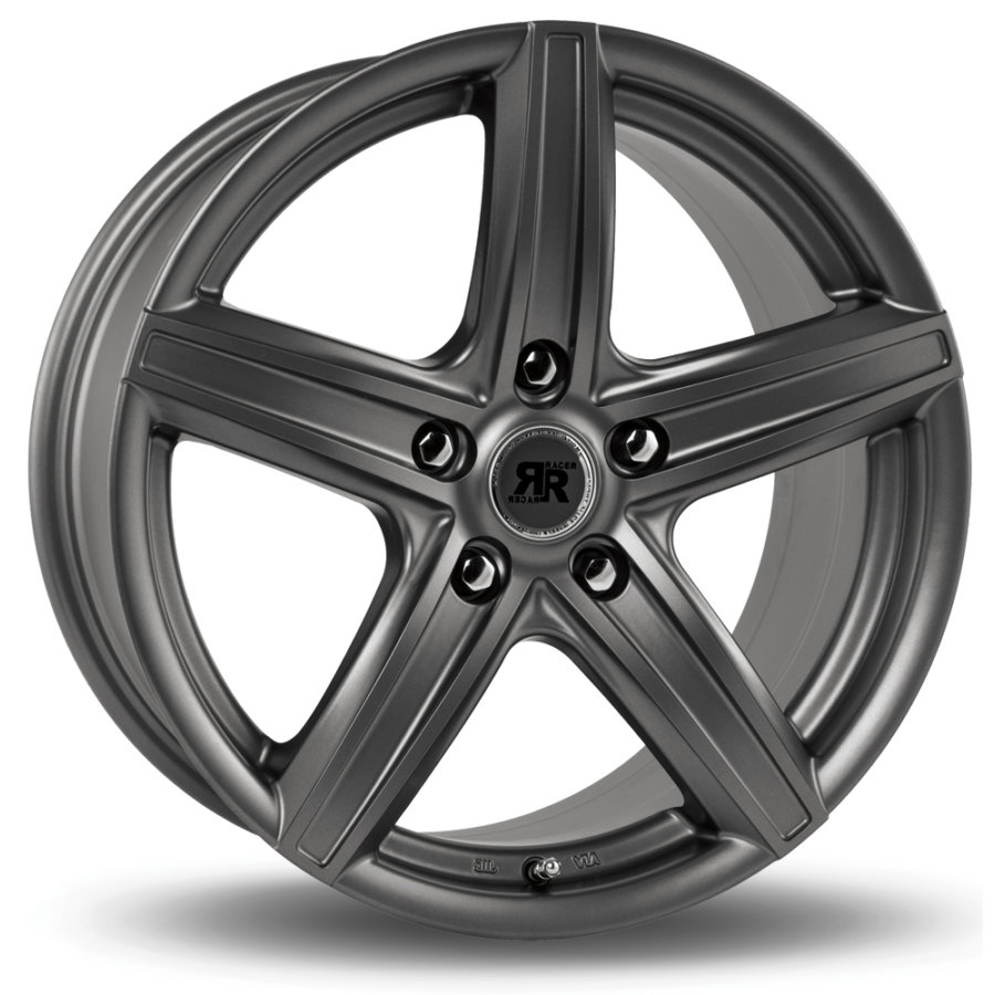 Llanta De Aluminio Racer Ice 6x14