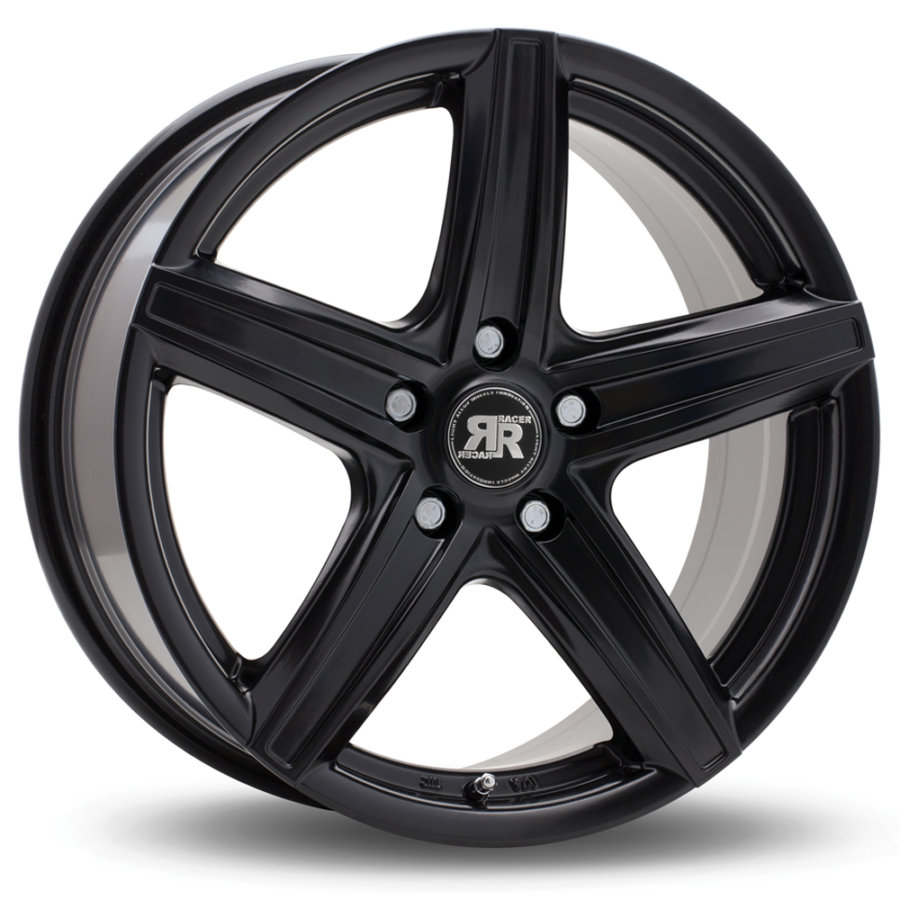 Llanta De Aluminio Racer Ice 6x14