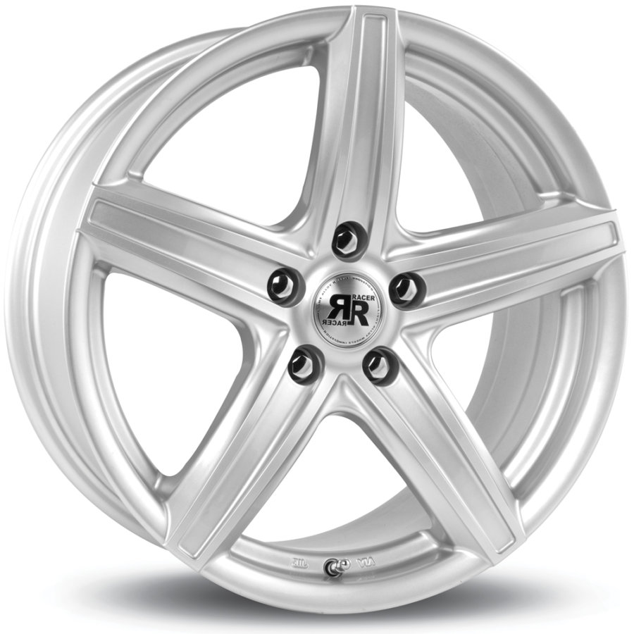 Llanta De Aluminio Racer Ice 6x14