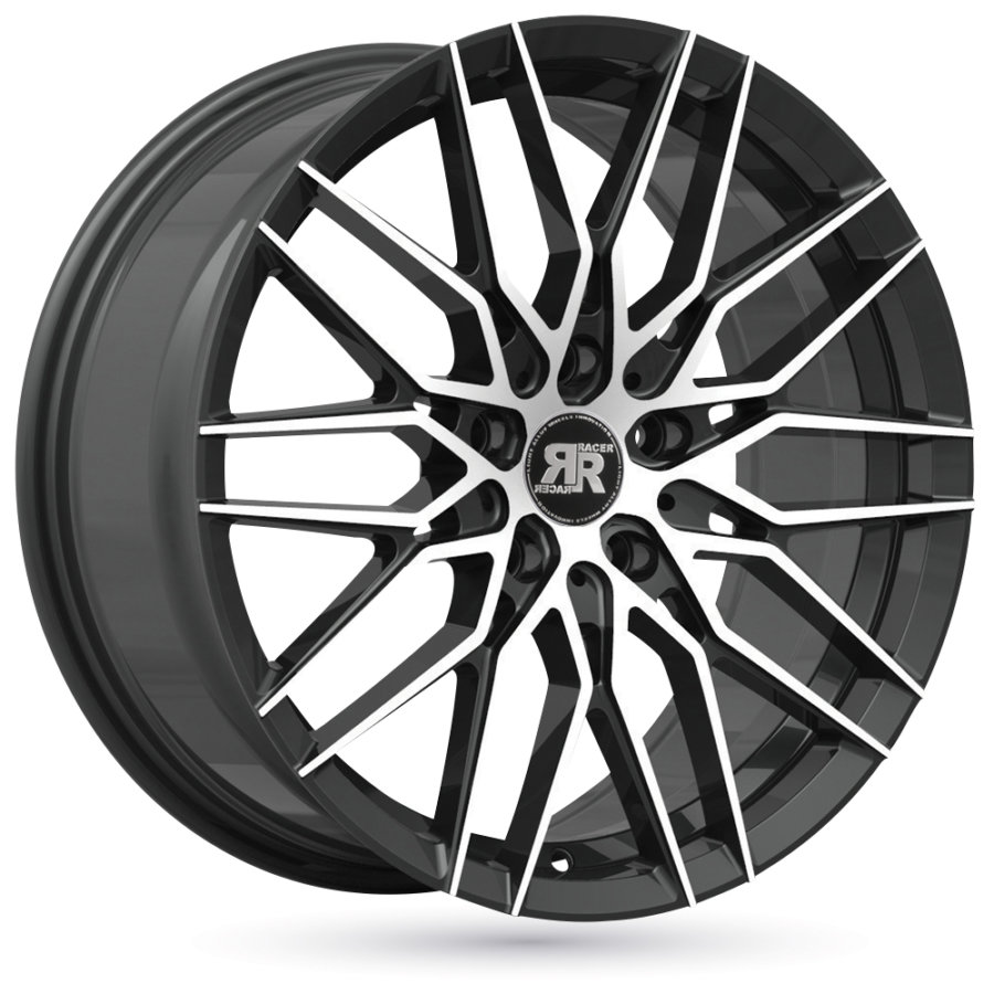 Llanta Racer Raptor 7,5x17 5x108