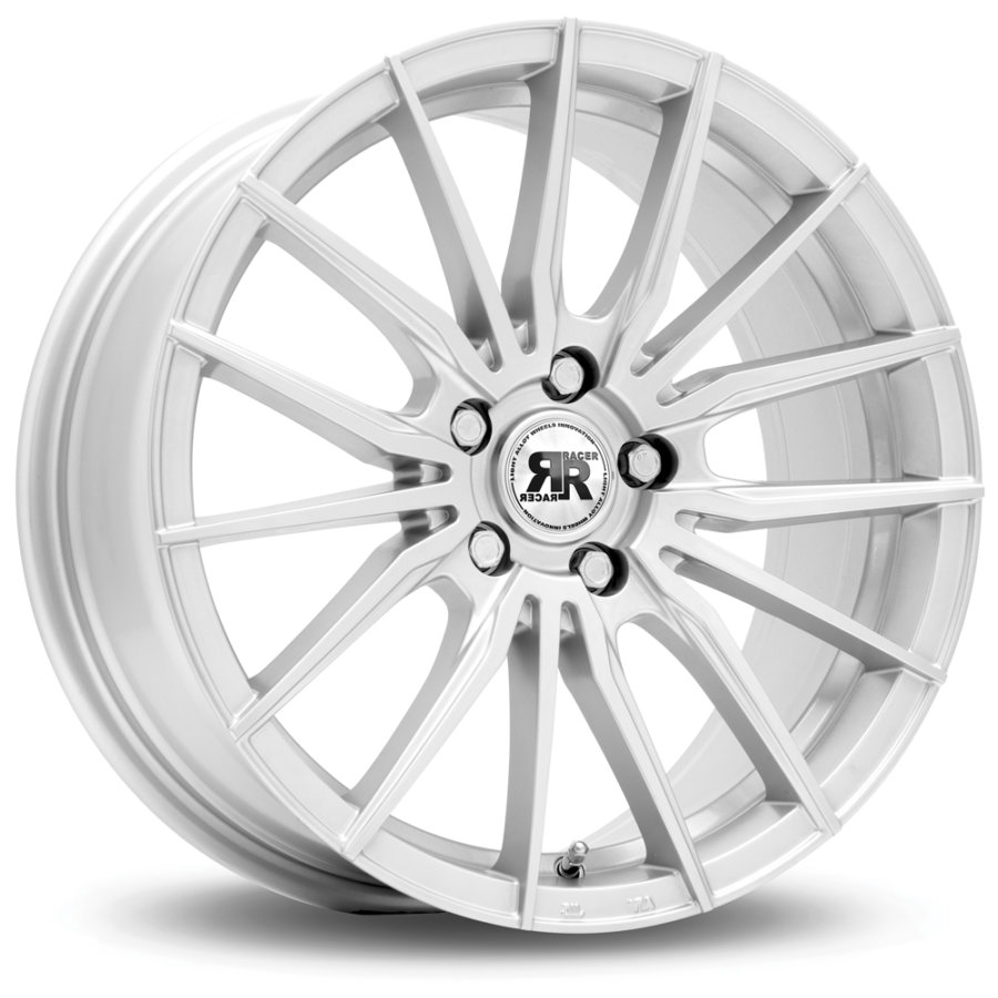 Llanta De Aluminio Racer Schack 6