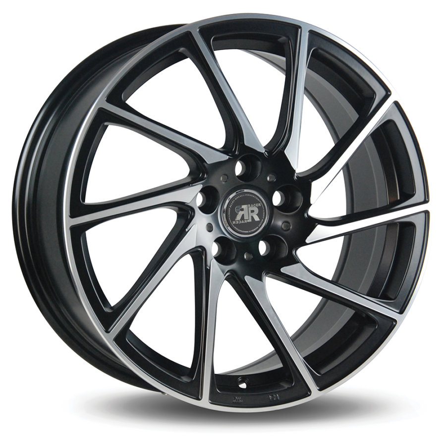 Llanta De Aluminio Racer Turn 7