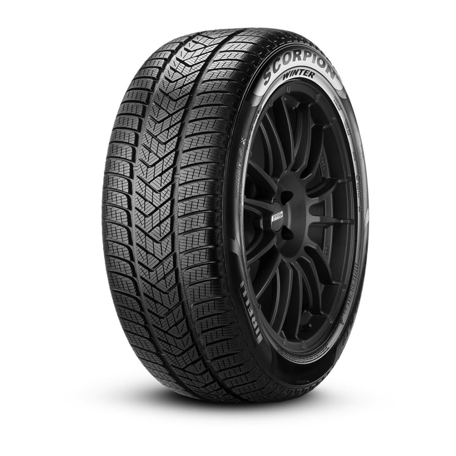 Neumático Pirelli Scorpion Winter 255/55 R18