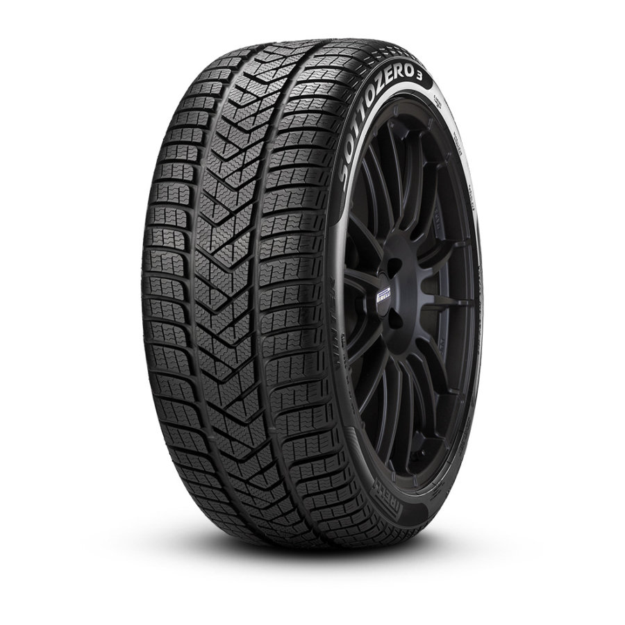 Neumático Pirelli Winter Sottozero 3 275/40
